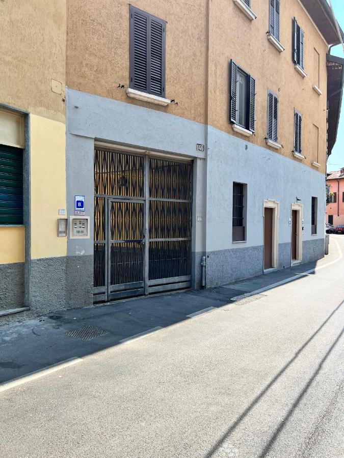 Ca Foscari Harmony Jacuzzi Apartment Milan Exterior photo