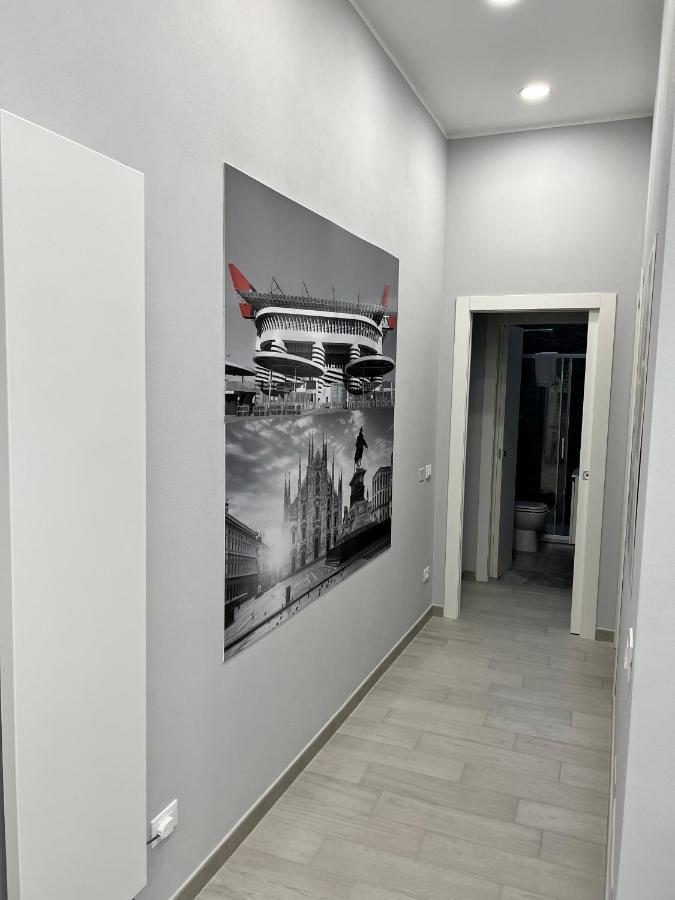 Ca Foscari Harmony Jacuzzi Apartment Milan Exterior photo