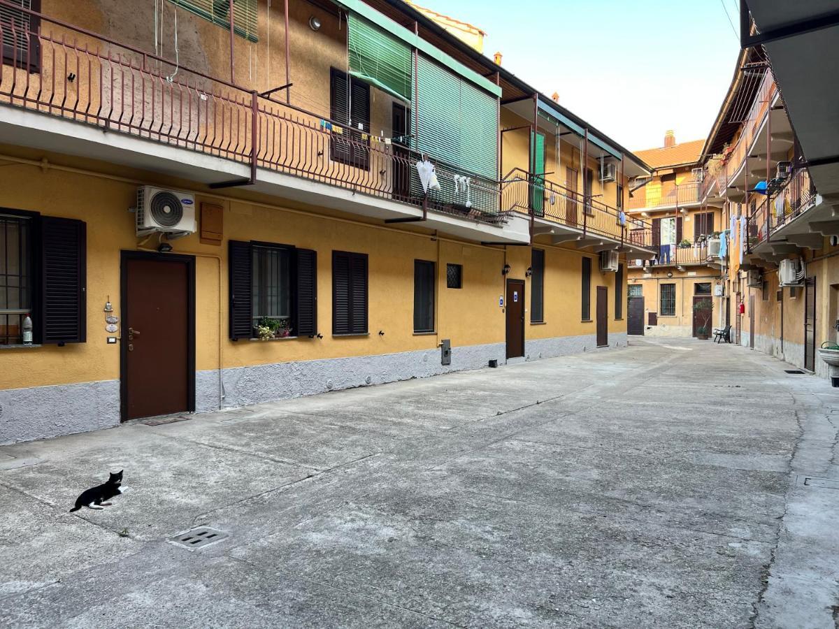 Ca Foscari Harmony Jacuzzi Apartment Milan Exterior photo