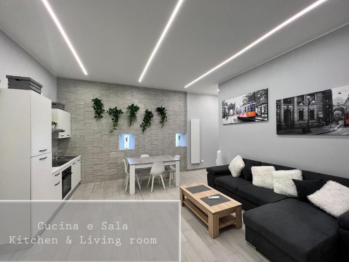 Ca Foscari Harmony Jacuzzi Apartment Milan Exterior photo