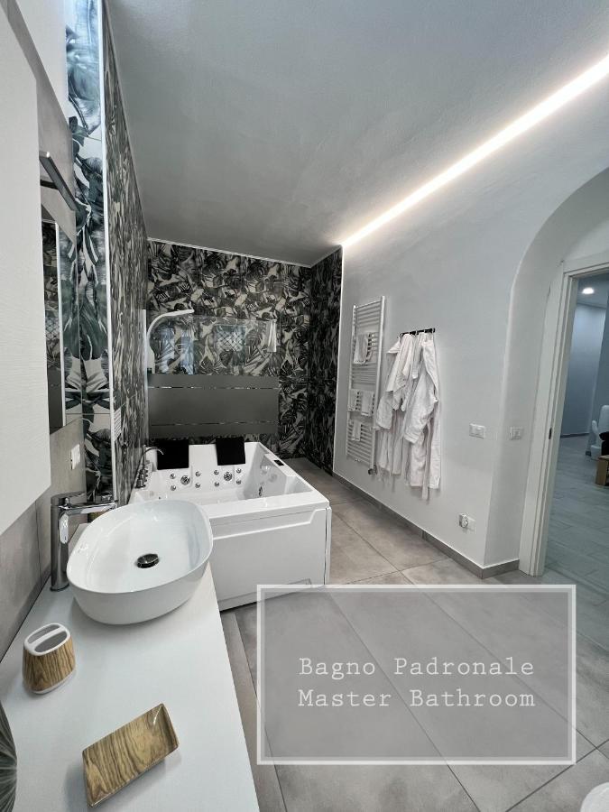 Ca Foscari Harmony Jacuzzi Apartment Milan Exterior photo