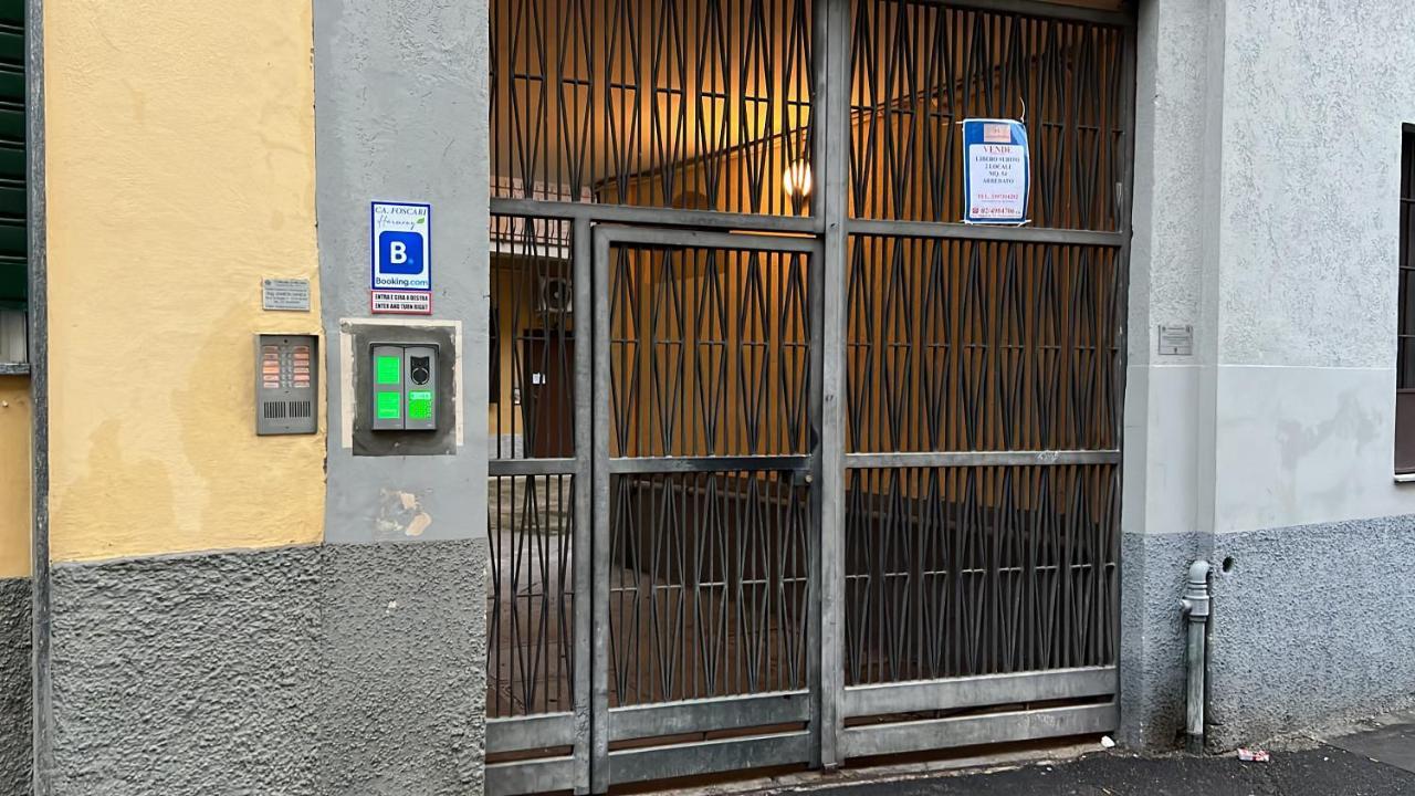 Ca Foscari Harmony Jacuzzi Apartment Milan Exterior photo