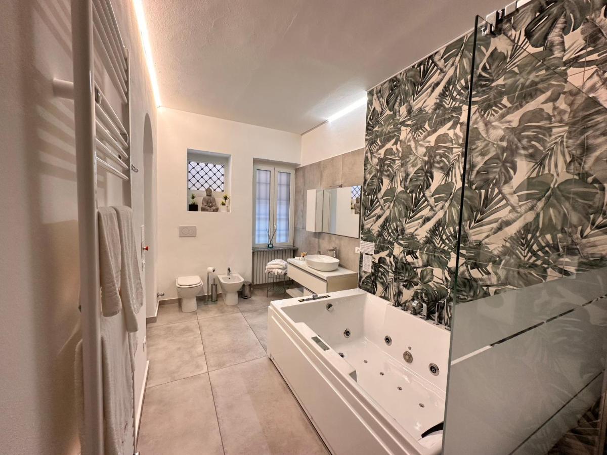 Ca Foscari Harmony Jacuzzi Apartment Milan Exterior photo