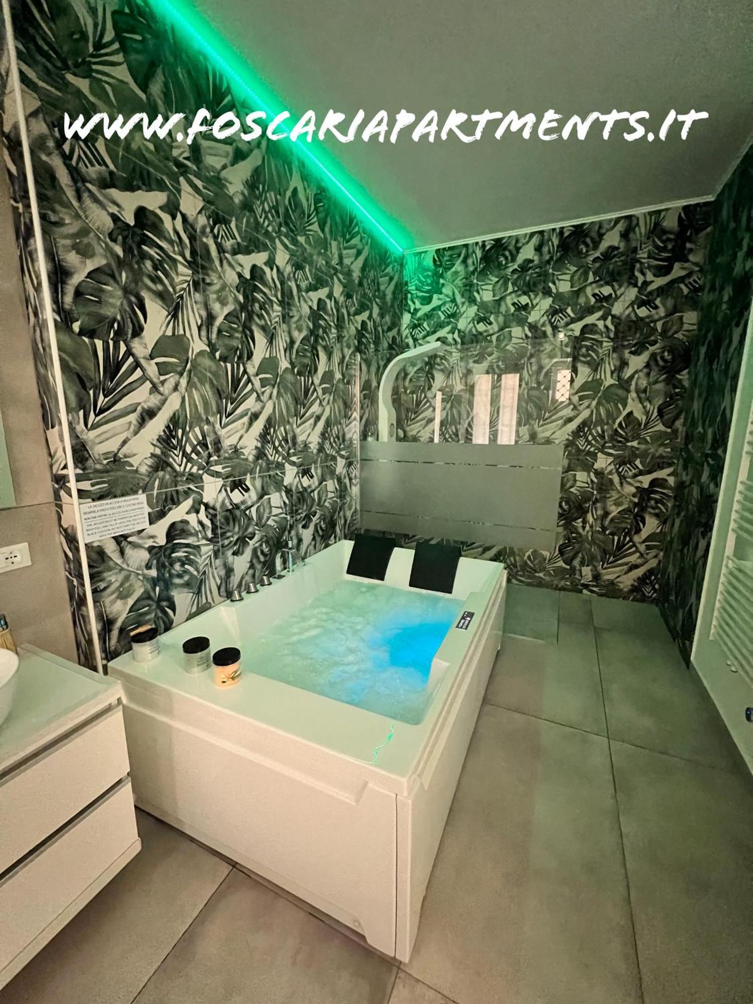 Ca Foscari Harmony Jacuzzi Apartment Milan Exterior photo
